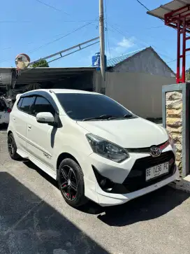Agya trd 1,2 cc 2017