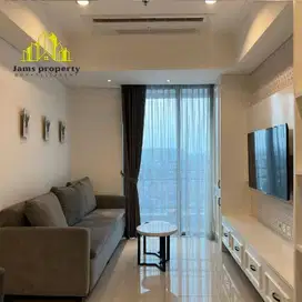 For Rent Apartemen Casa Grande Tower Bella 2 Bedrooms 76 M2 New Furnis