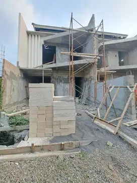 Rumah murah dekat Juanda 2 lantai 700jutaan di buduran sidoarjo