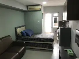 Apartemen Gading Nias Studio Furnished tahunan