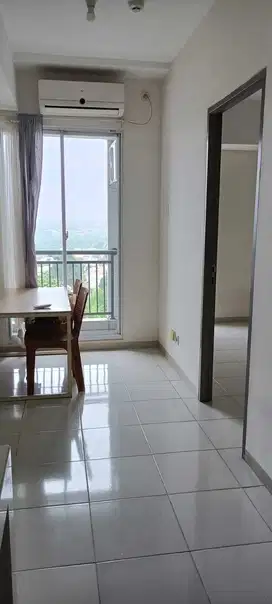 Disewakan Apartemen Akasa 1 BR Semi Furnish Murah di BSD Serpong