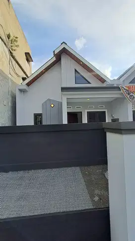 Rumah Murah di Cluster Kurnia Medan Denai (khusus muslim)