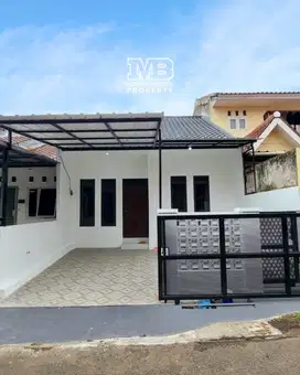 DIJUAL RUMAH BARU SIAP HUNI DI VILA DAGO PAMULANG