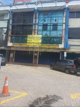 Ruko Gandeng 4 Lantai Naga Swalayan (tkmg)