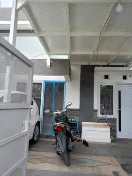 Rumah Murah Ciganitri 2 kt- D Amertha - siap isi-dekat stt telkom