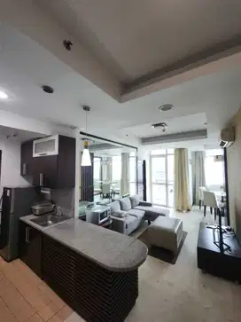 Apartment 2bedrooms  dengan view yang bagus