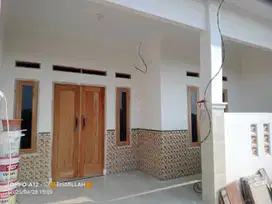 Dijual rumah siap huni, 2 kt - 1 km