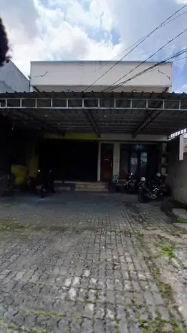 Dijual cepat 2 ruko gandeng murah siap huni 2,5 lt di Raya Condet