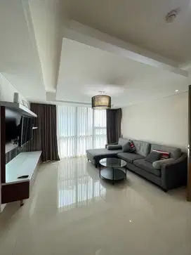 Sewa Apartemen Kemang Village Residence 2 Bedroom 120 m2 JakSel