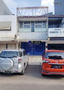 DIJUAL RUKO 2 LANTAI STRATEGIS DI HIBRIDA RAYA Kelapa Gading Jakarta