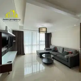 Sewa Apartemen Kemang Village Residence 2 Bedroom 120 m2 JakSel
