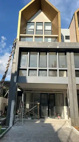WTS Dijual Ruko Delrey BSD City Lokasi strategis dekat sekolah ipeka