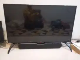 Sharp Aquos Google TV 42 inch