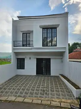 Rumah siap Huni DP 0% Free Biaya akses 10 menit ke stasiun Depok