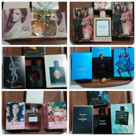 parfume brand new