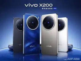 Vivo X200 Pro Promo Cicilan Murah