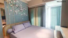 SEWA APARTEMEN AMOR STUDIO FURNISH LANTAI 5 CONNECT PAKUWON CITY MALL