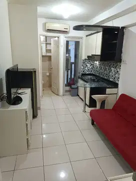Sewa 2br furnish apartemen greenbay pluit jakarta utara green bay mall