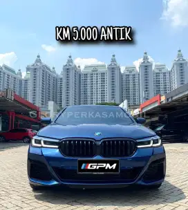 BMW 520i M Sport 2023/ 2024 KM 5rb ANTIK BMW 520 BMW 520i