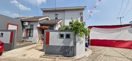 Rumah Cantik Full Renovasi, Hoek di Harvest City