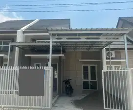Rumah Alana baru siap huni harga terjangkau buat milenial