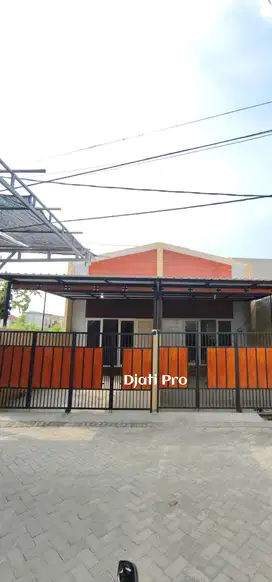 Perum. Bumi Wonorejo Asri, Hunian Idaman Free Canopi, Row Jalan 8 m
