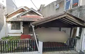 Murah! Dijual Cepat Rumah Hitung Tanah Antapani komplek one gate