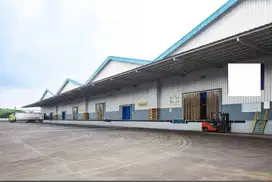 Gudang di Kawasan Industri Cikarang