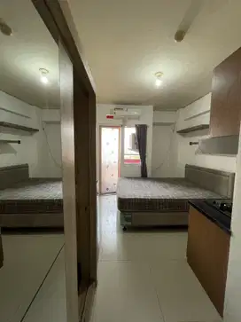 SEWA STUDIO Green Pramuka Full Furnish dan View Timur