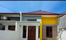 rumah komplek syariah dekat kampus Unimed & Perkantoran