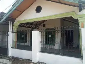 Rumah Tanjung Gusta Medan 4kt 3km stategis dekat Tol Helvetia Medan