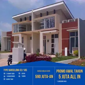 free semua biaya sampai shm 5 juta all in dapat bonus ac siap huni