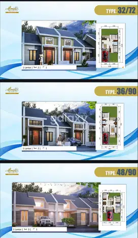 GRAND ALANA TAMBAK OSO hunian baru di waru sidoarjo, jawa timur