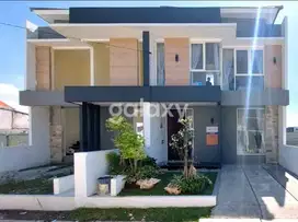 RINJANI Wonorejo Cluster five  Surabaya ( dekat OERR dan MERR )