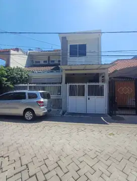 ‼️CASH ‼️TINGGAL BAWA KOPER! RUMAH FULL FURNISHED MULYOSARI SIAP HUNI