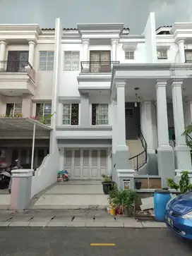 Rumah Di Gading Grande Residence Kelapa Gading