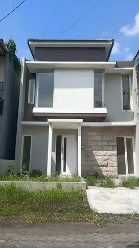 Perumahan Baru Istana Mentari Sidoarjo