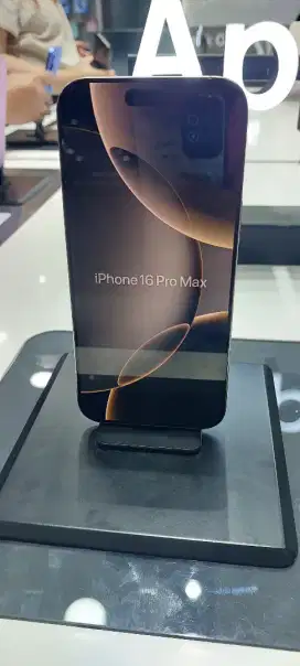 IPHONE 16 PROMAX 256 KREDIT DP 0 TANPA KARTU KREDIT