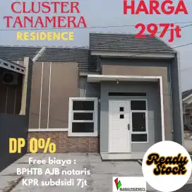 Rumah ready dekat bandara Soekarno-Hatta
