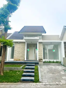 Rumah sangat strategis dalam perumahan ciputra jln wates KM 9