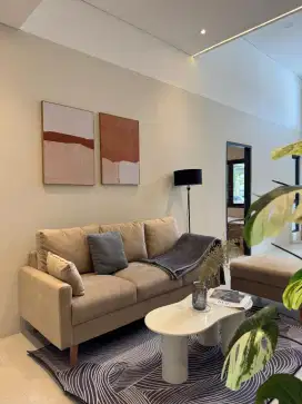 Kota Baru Parahyangan Full Furnished