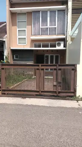 Rumah 2 Lantai Cisaranten Kulon Arcamanik Lokasi STRATEGIS | LA013