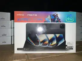 INFINIX XPAD 8/256 NEW (SEGEL BOX)