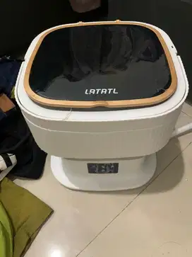 mesin cuci portable