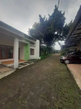 ready stock total 25 unit sisa 2 unit tanah luas didalam cluster d GDC