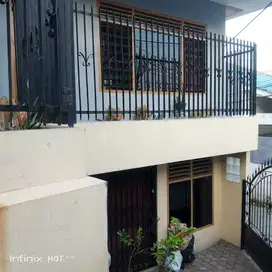 Rumah 2lt di Jl.Brigjen Katamso