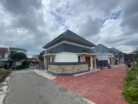 RUMAH CANTIK AKSES MUDAH DEKAT KAMPUS UII JAKAL JOGJA