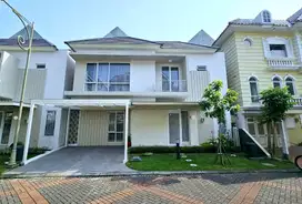 Rumah 2lantai Semi Furnished SHM Gading Serpong Montana Village