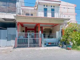 Rumah Di Puri Indah Sidoarjo 2 Lantai Bagus Kondisi Terawat