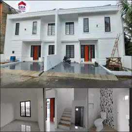 Rumah baru 2 lantai cimanggu akses tol yasmin dan stasiun